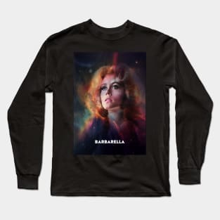 Barbarella Long Sleeve T-Shirt